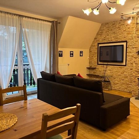 Apartamenty Skaldowie Zakopane Eksteriør bilde