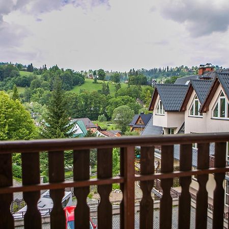Apartamenty Skaldowie Zakopane Eksteriør bilde