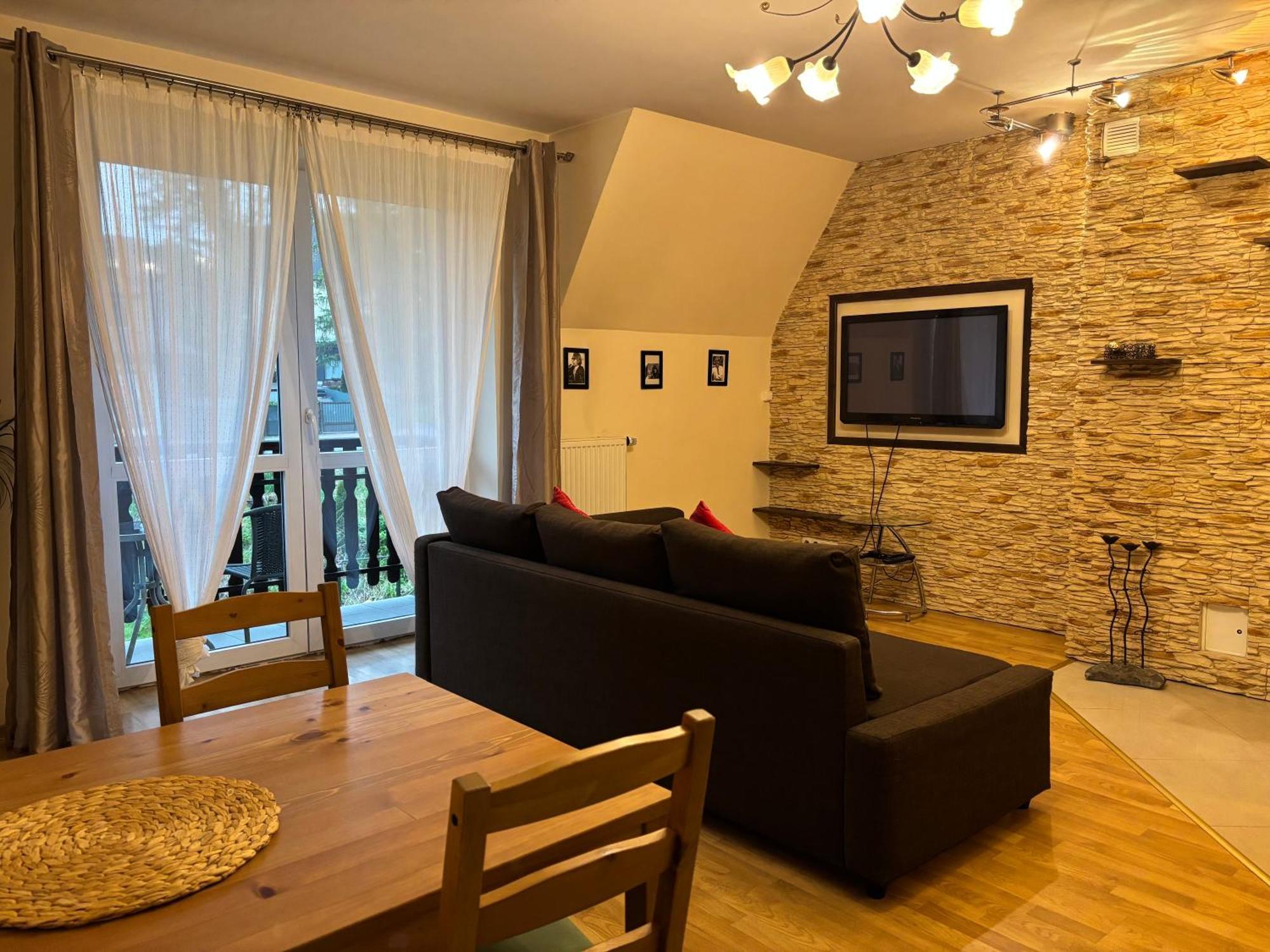 Apartamenty Skaldowie Zakopane Eksteriør bilde