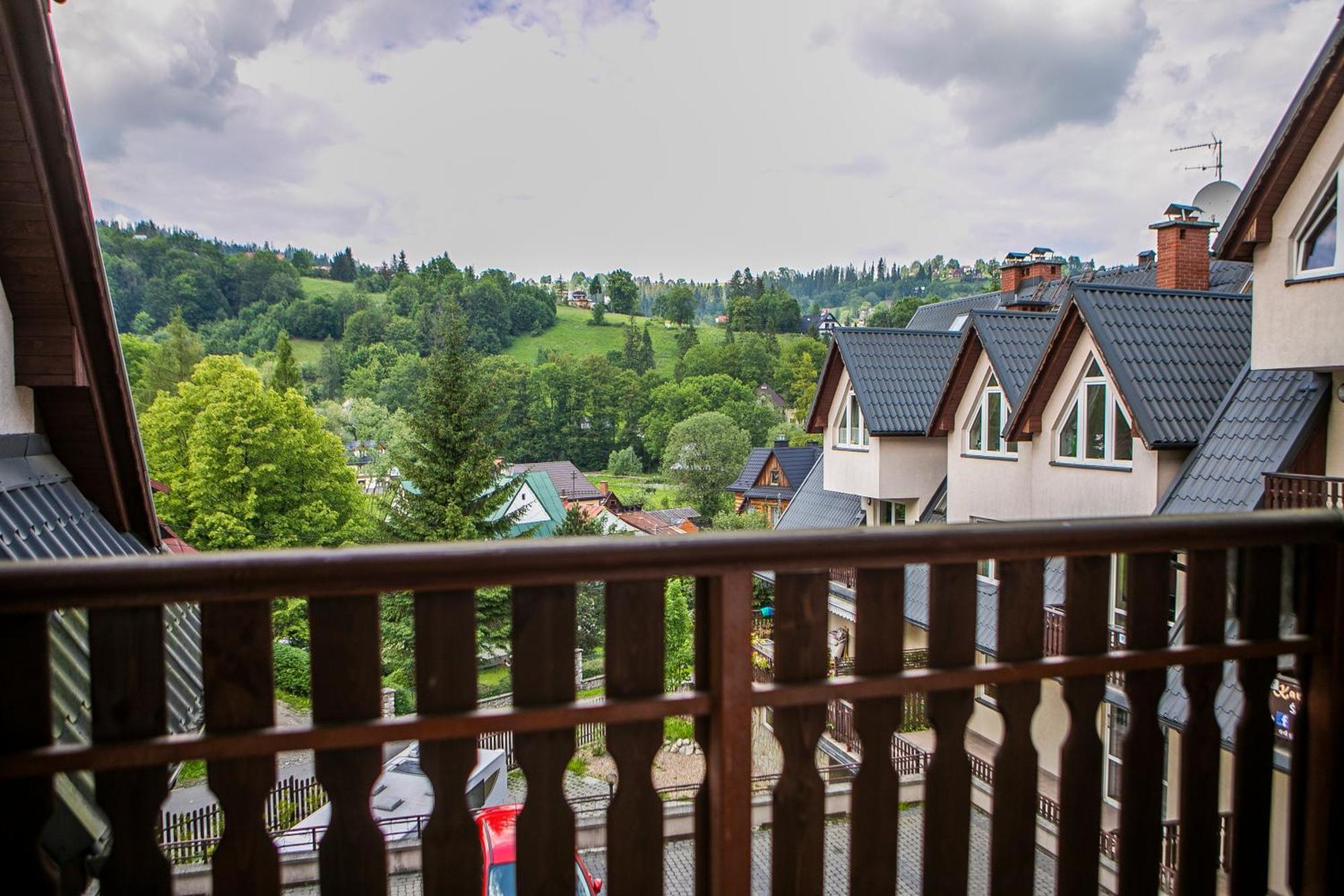 Apartamenty Skaldowie Zakopane Eksteriør bilde