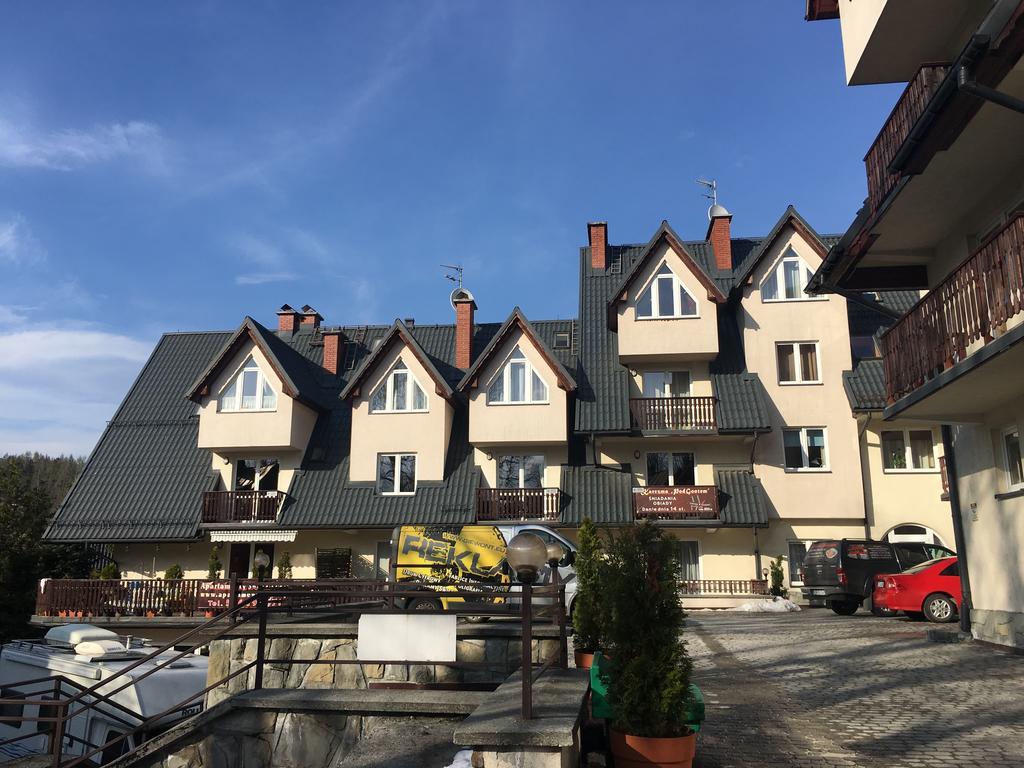 Apartamenty Skaldowie Zakopane Eksteriør bilde