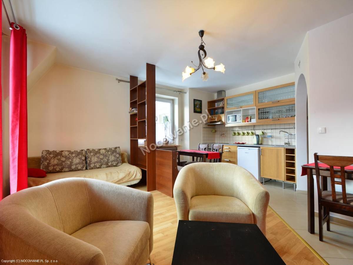 Apartamenty Skaldowie Zakopane Eksteriør bilde