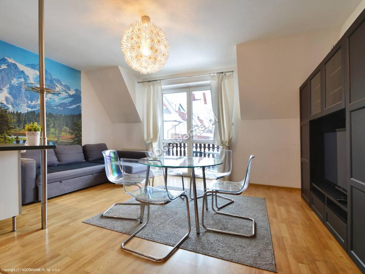 Apartamenty Skaldowie Zakopane Eksteriør bilde